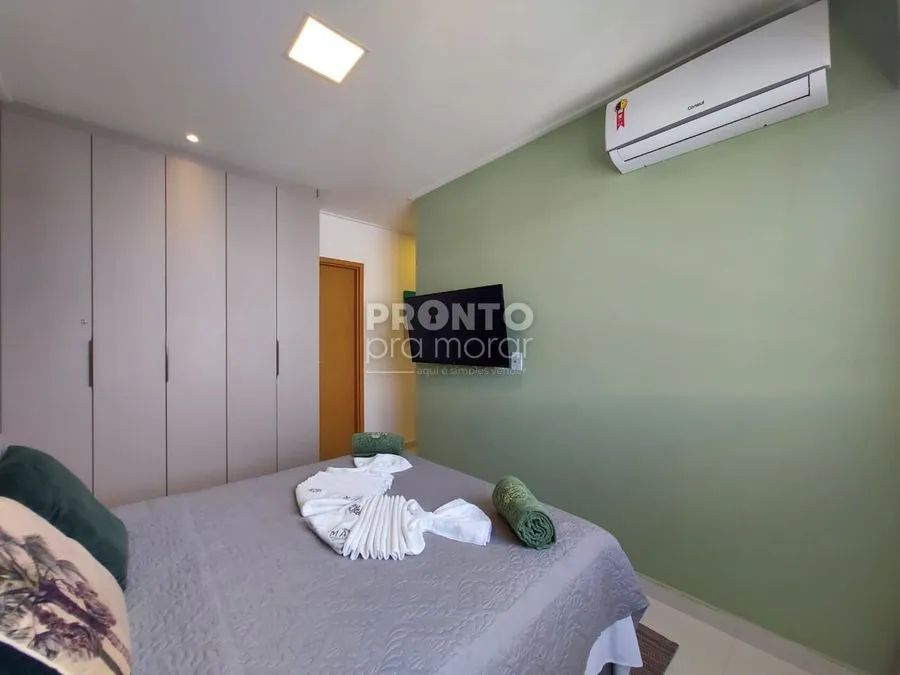 Apartamento com 2 quartos em Muro Alto