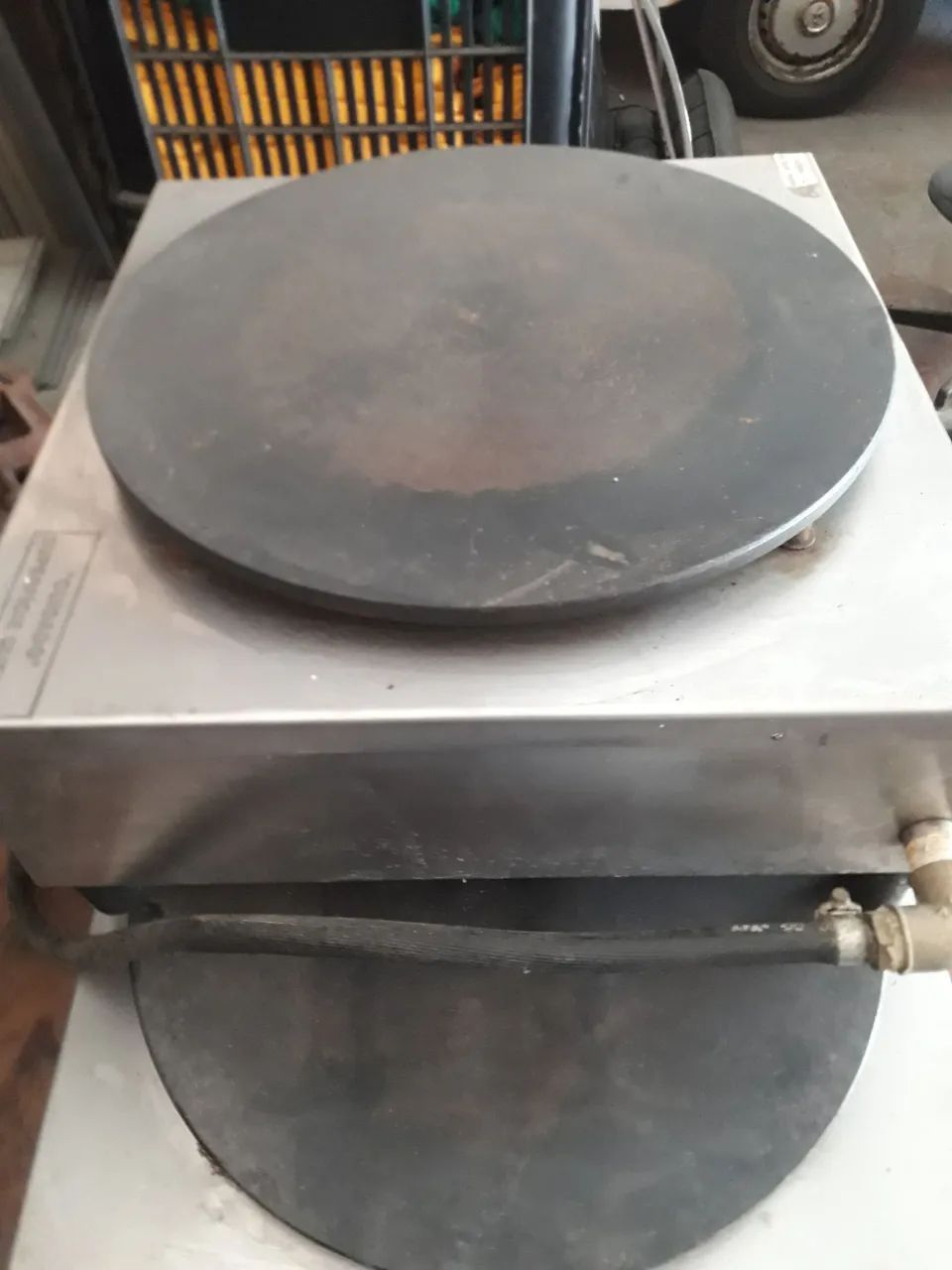 chapas p crepe