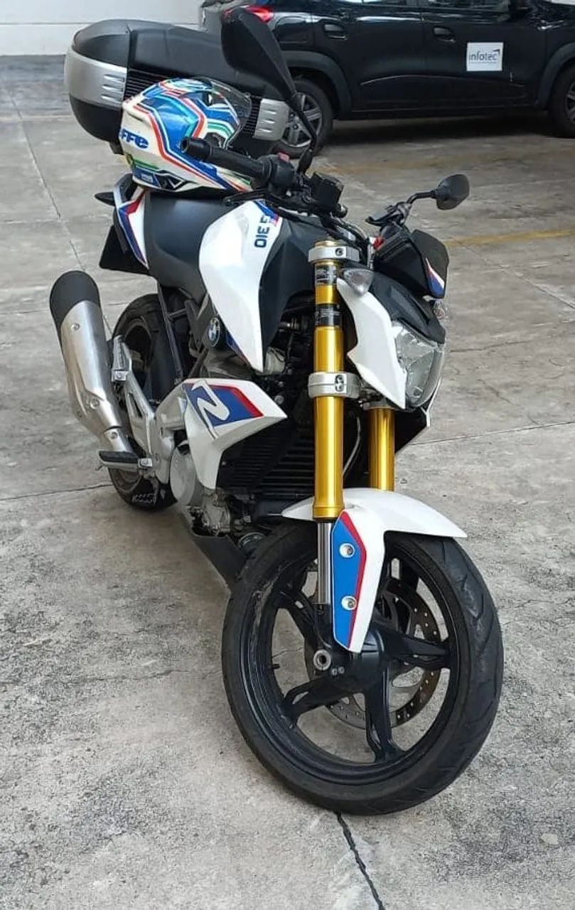 Moto BMW c - Foto 3