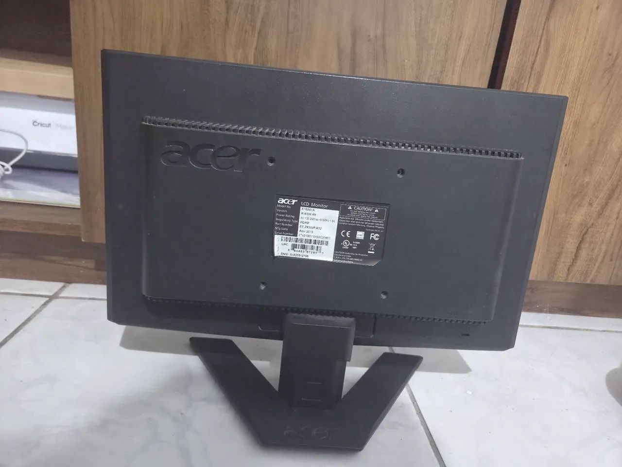 monitor x163a acer - Foto 3
