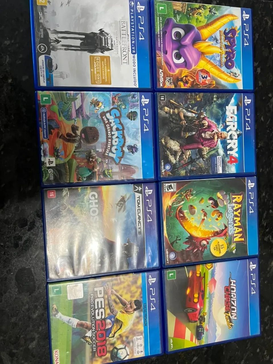 Ps4 semi-novo  - Foto 2