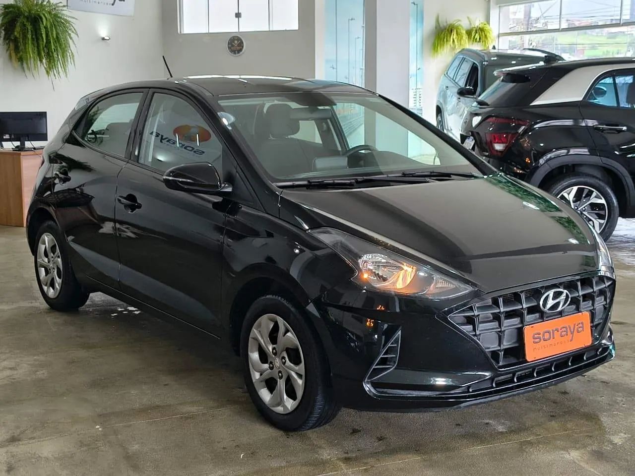 Hyundai HB20 Vision 1.0 Flex 12V MEC 2022 - Foto 2