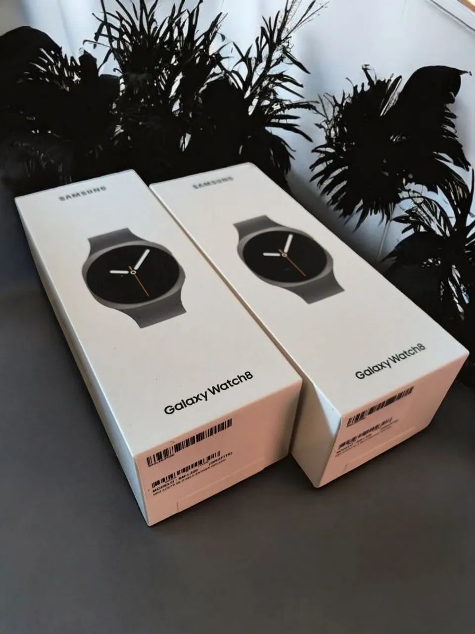 GALAXY WATCH 8 40MM GRAFITTE/LACRADO <br> - Foto 2