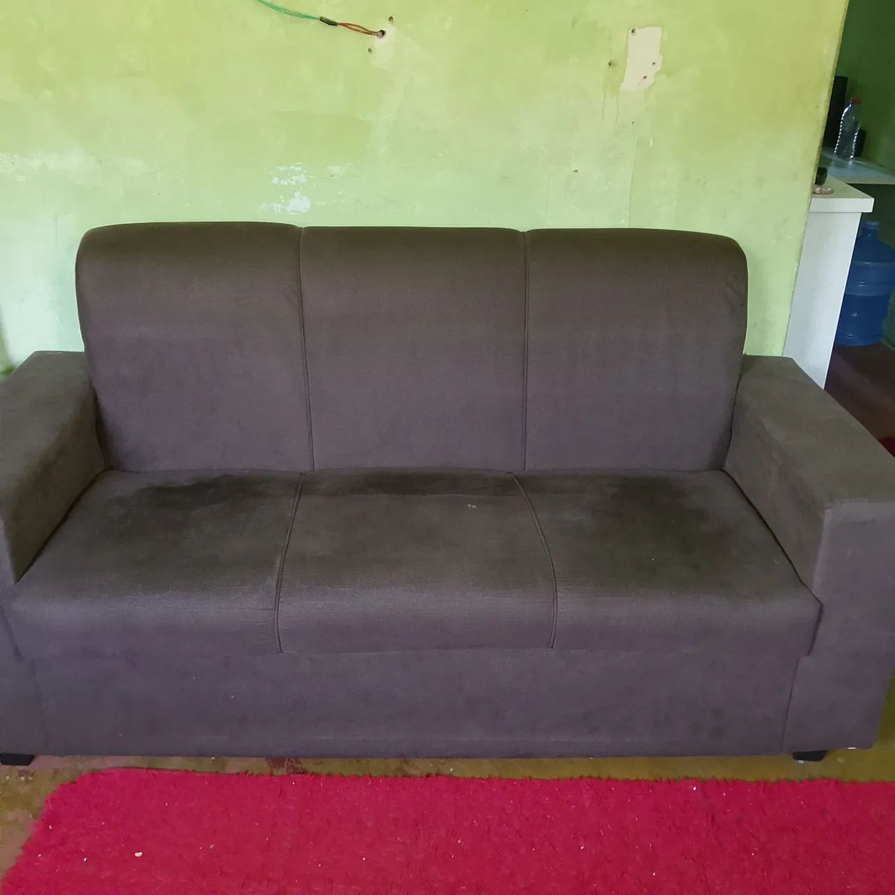 Vendo sofa 3 lugares