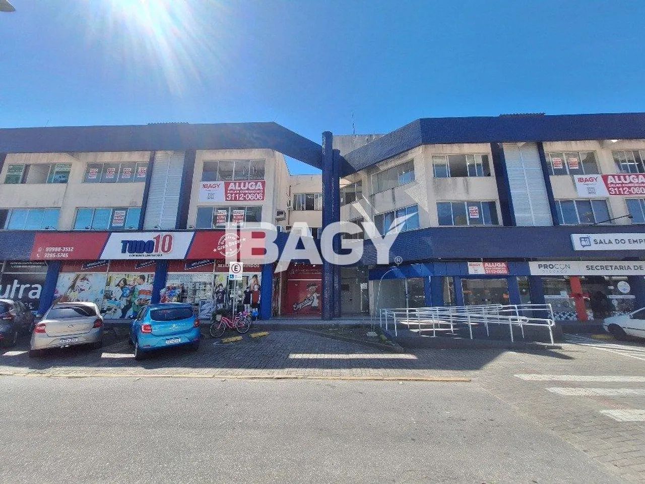 Oportunidade! Salas/Conjuntos em Centro - Biguaçu