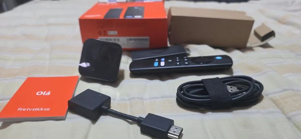 Amazon Fire TV Stick Lite de voz Full HD Comando de Voz Alexa  - Foto 2