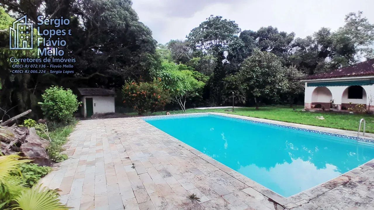 ITABORAÍ - Sitio 10,000m² com casa 4 quartos próximo ao Centro Cod(207IV) - Foto 5
