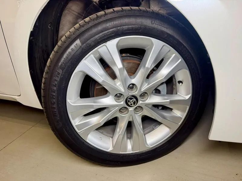 Toyota Corolla 2.0 XEI 16V Flex 4P Automatico 2018 - Foto 5