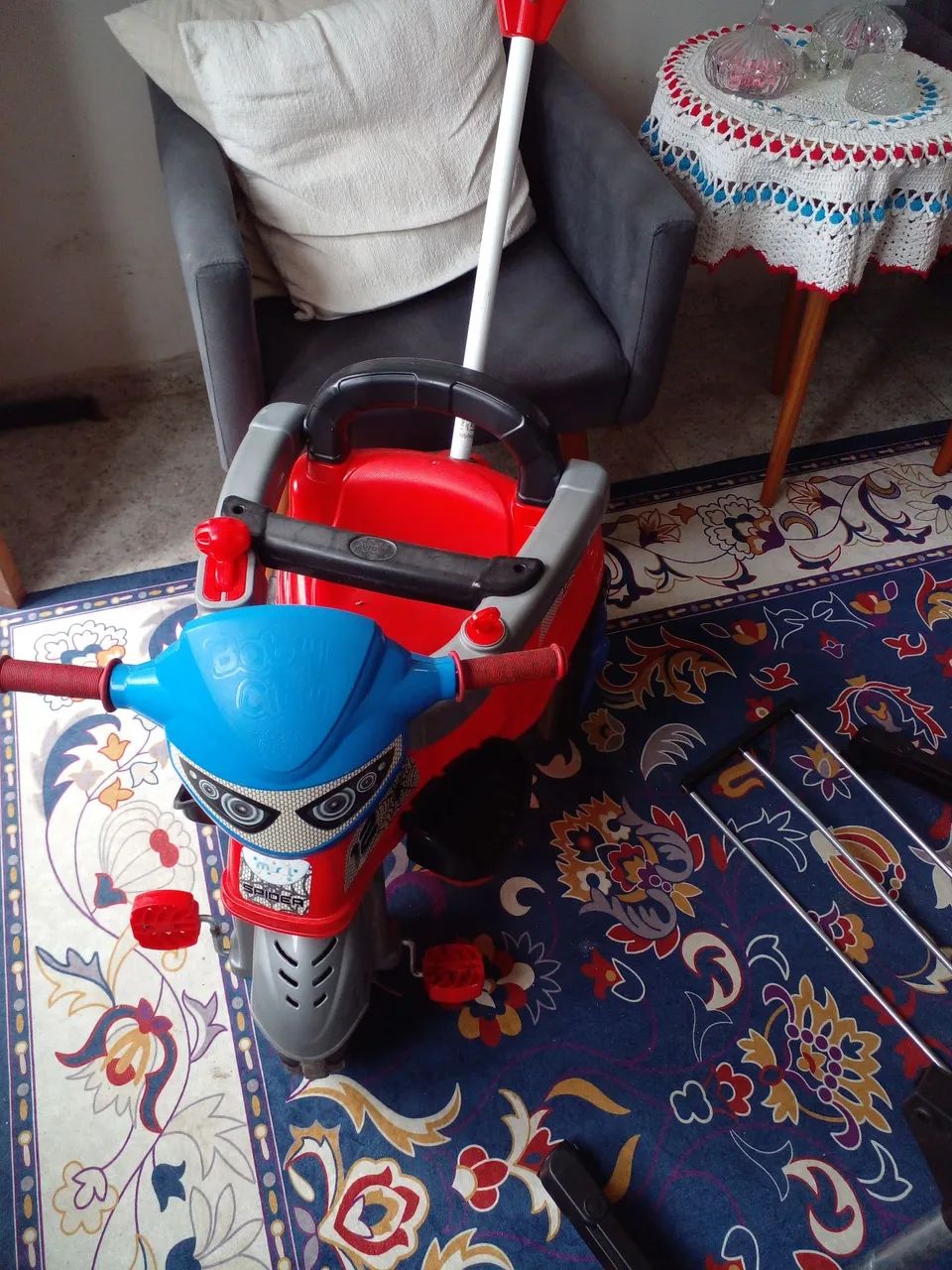 carrinho de paseio de Bebê 