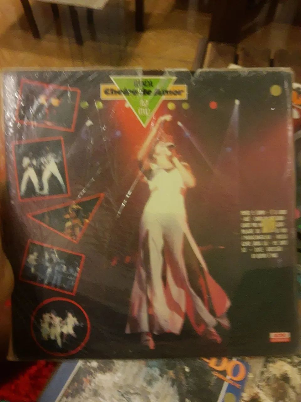 Discos de Vinil ( Varios )