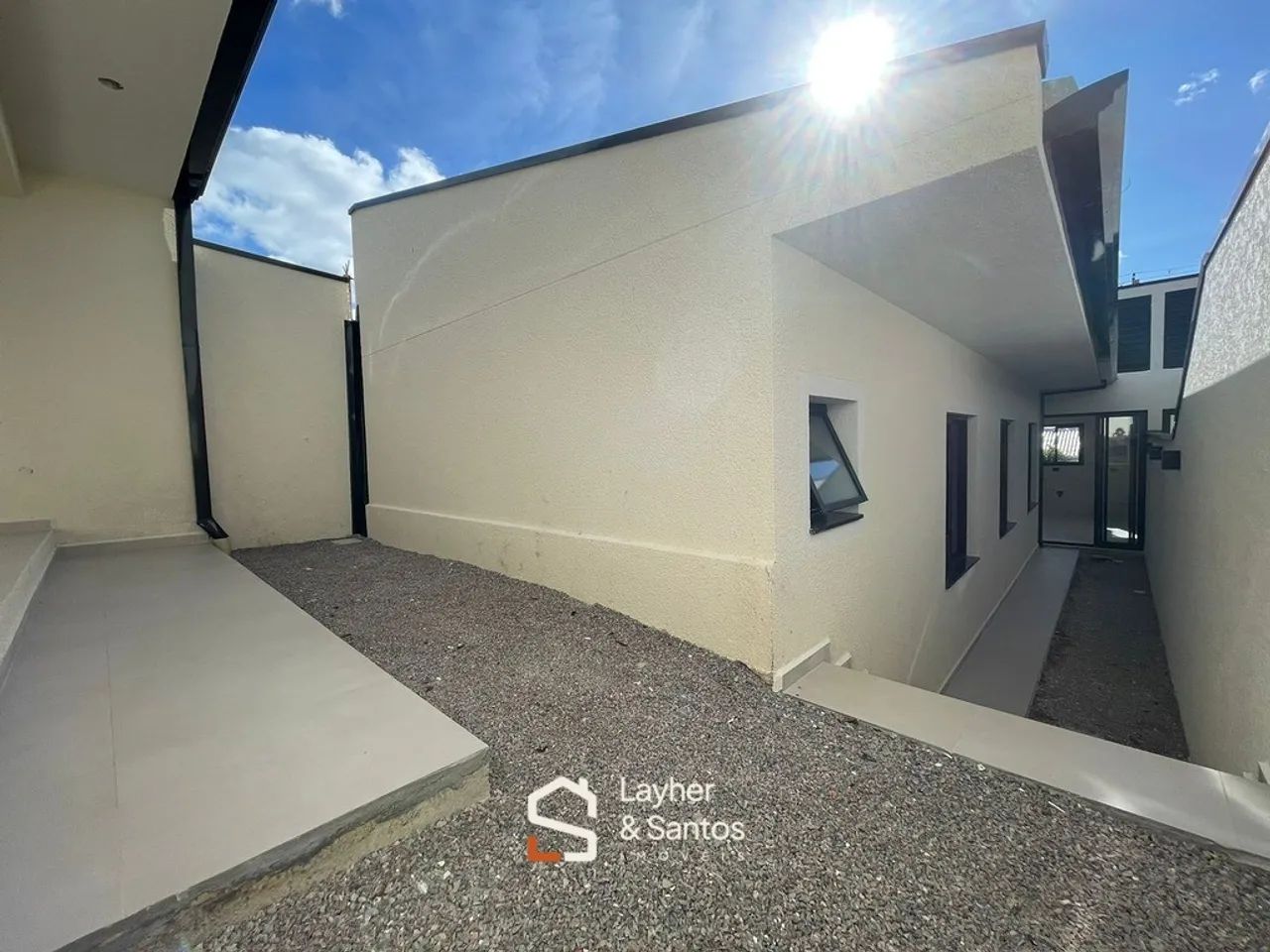 CASA COM ESPAÇO GOURMET À VENDA - Foto 3