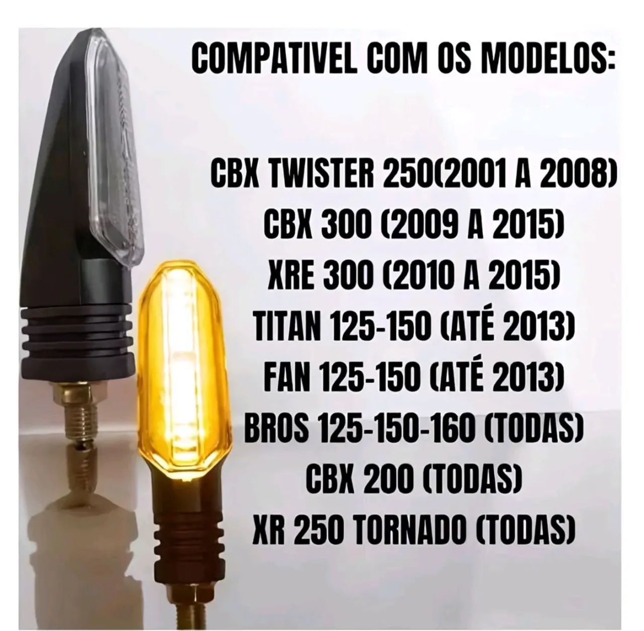 Pisca de led   - Foto 3