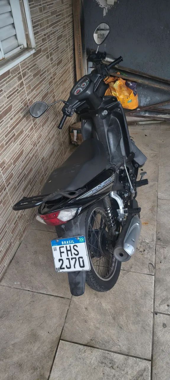 Vendo Crypton  - Foto 3