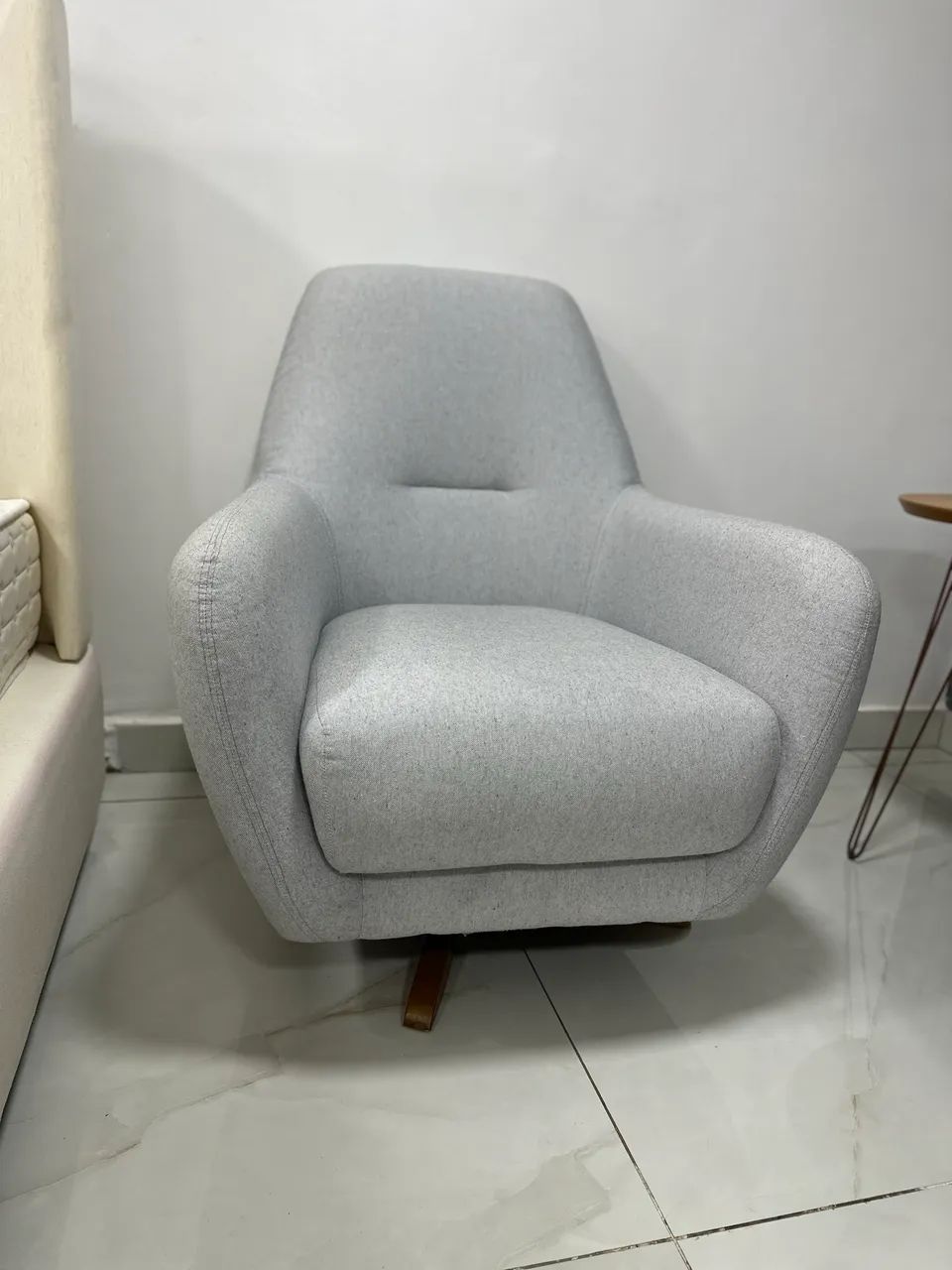 POLTRONA MAMMY GIRATORIA MOVEIS ESTRELA - Foto 2