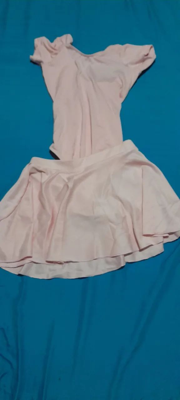 Conjunto de balé 