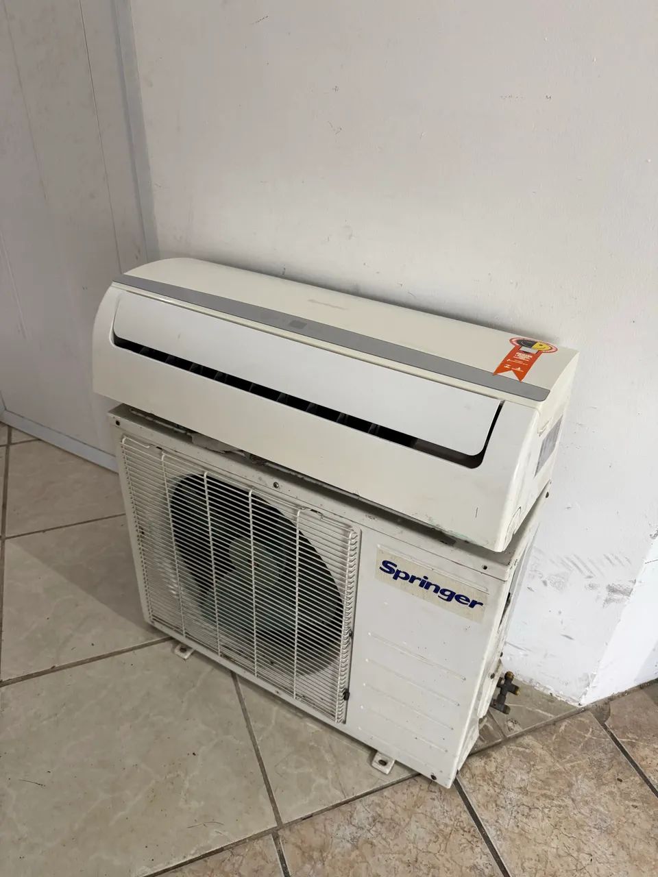 Ar condicionado 9mil btus  - Foto 4