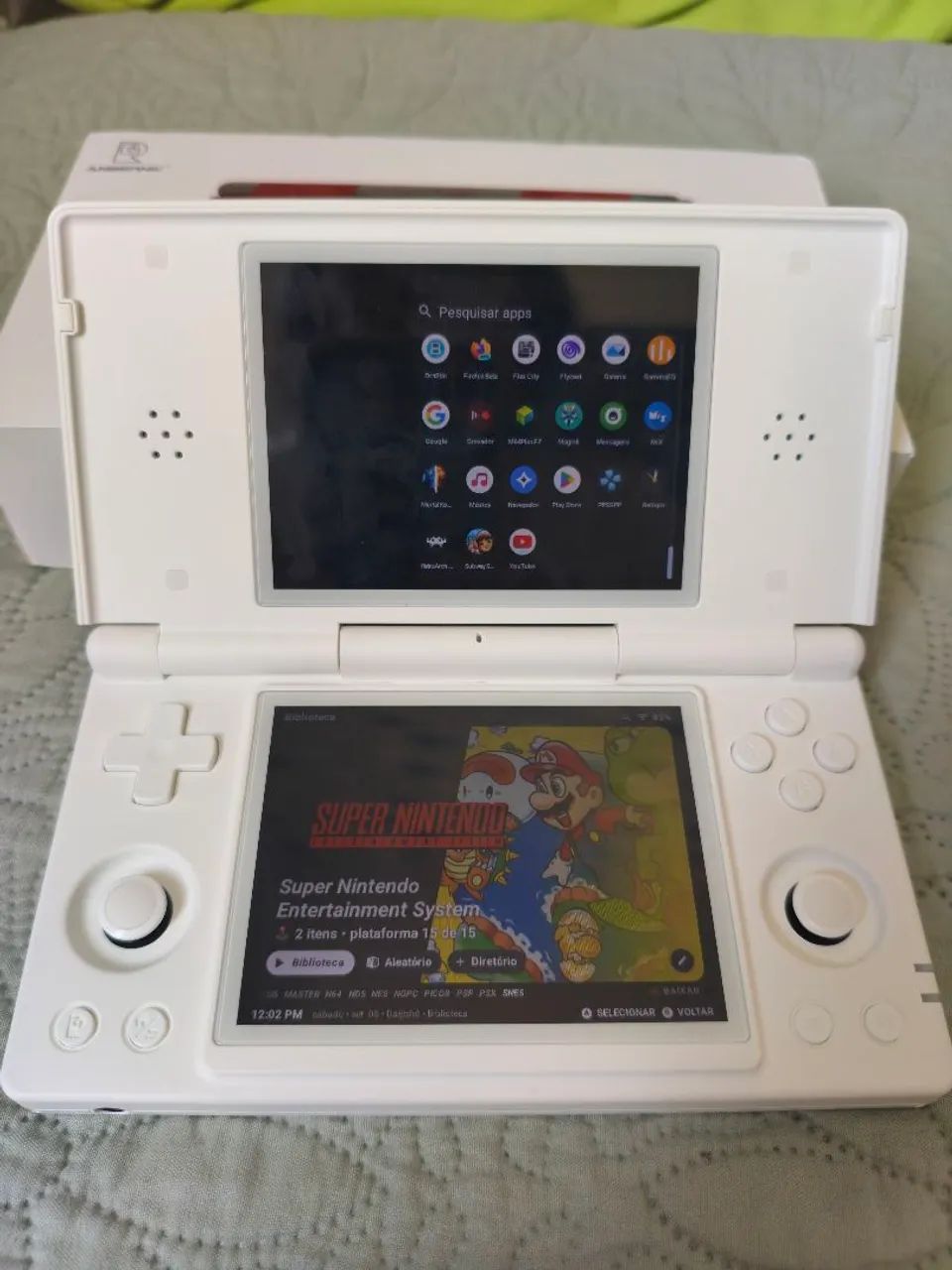 Anbernic RG DS - Foto 4