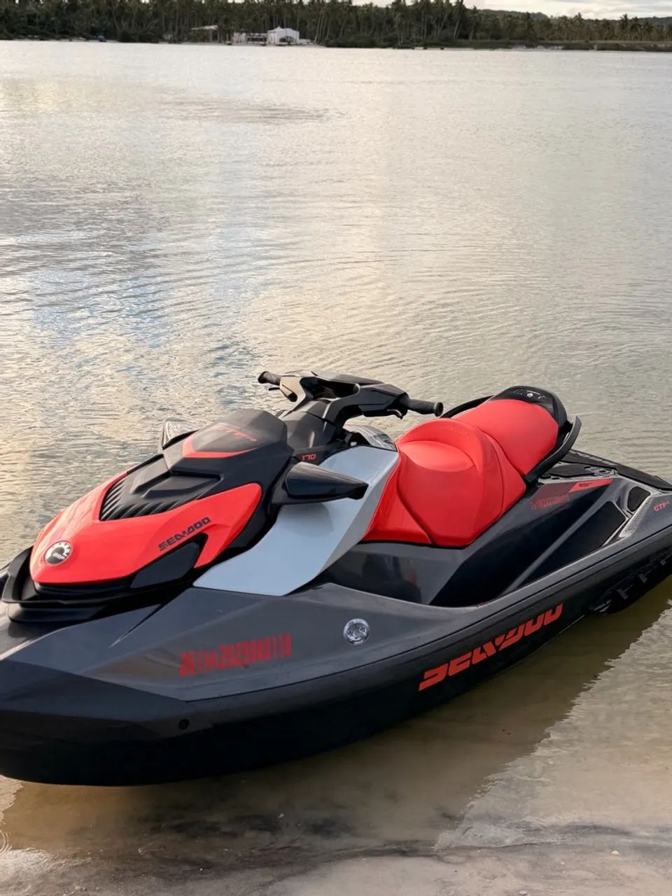 JETSKI GTI 170  - Foto 2