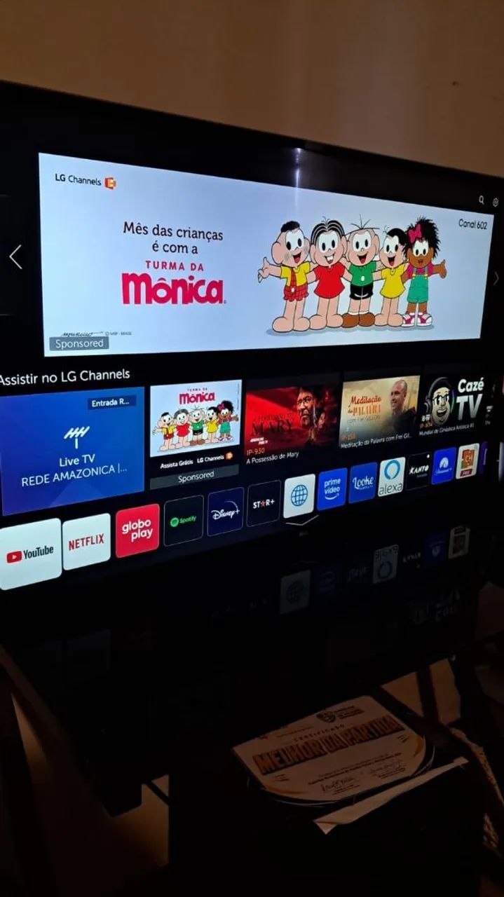tv lg 49 polegadas  - Foto 2