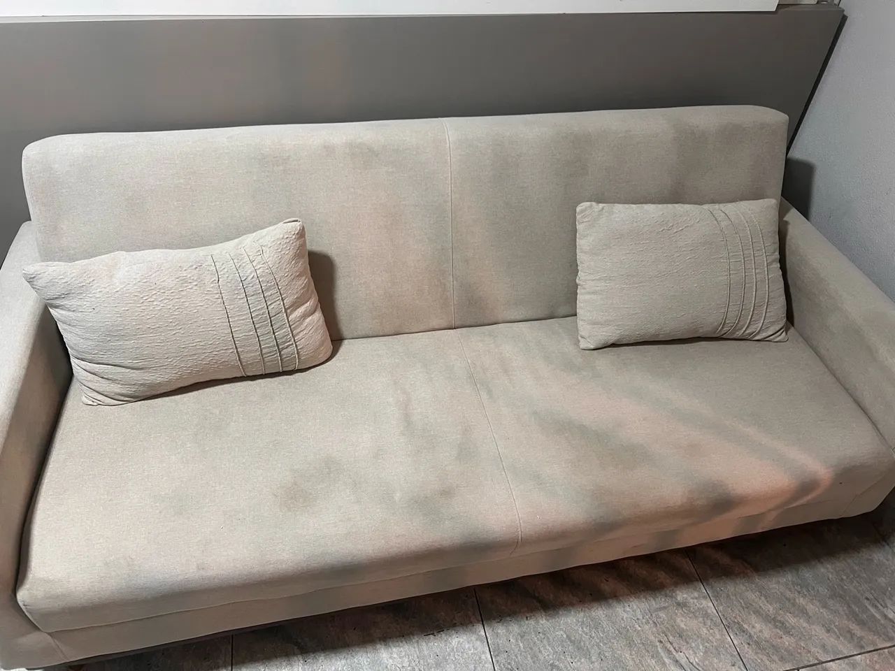 Vendo sofá cama  - Foto 3