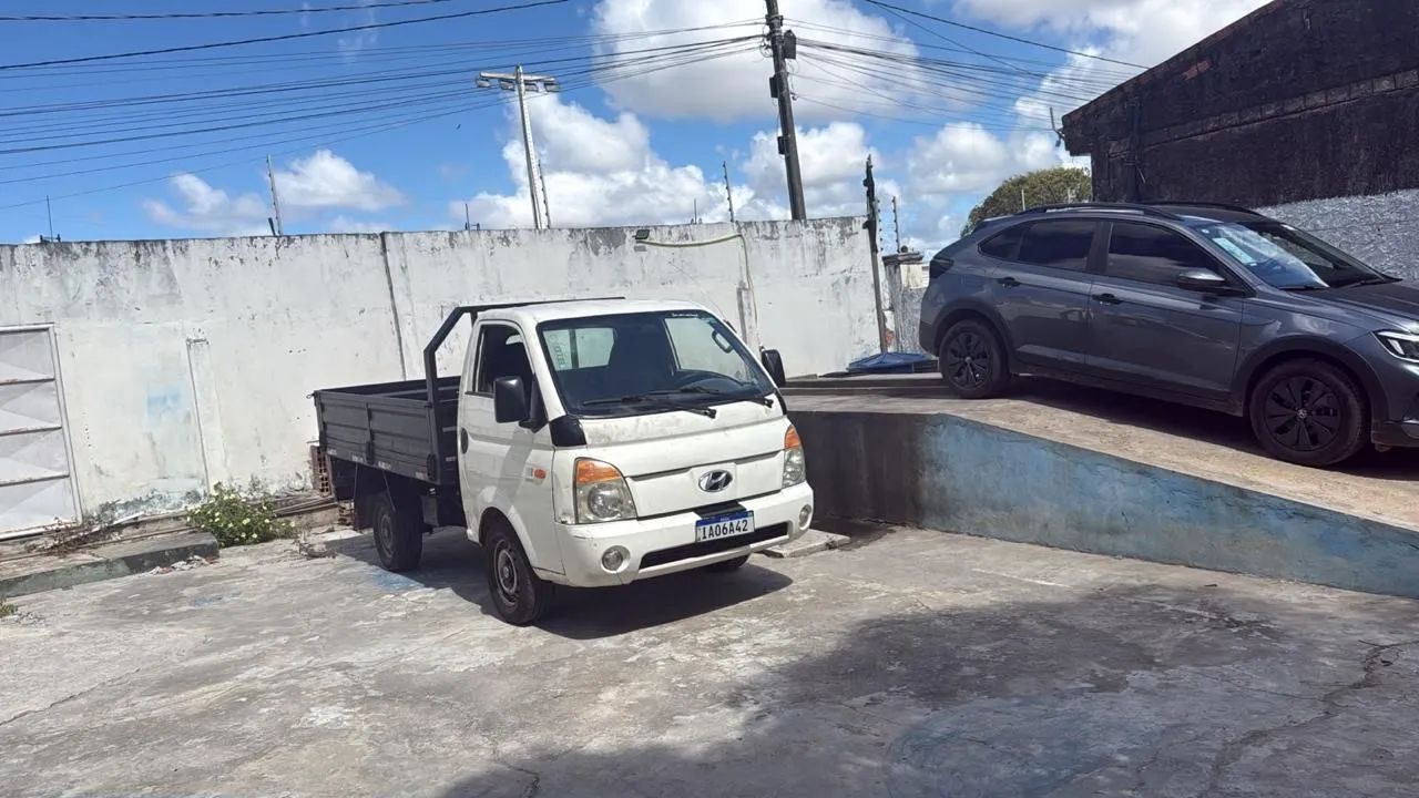 HR HYUNDAI 2011(muito conservada)