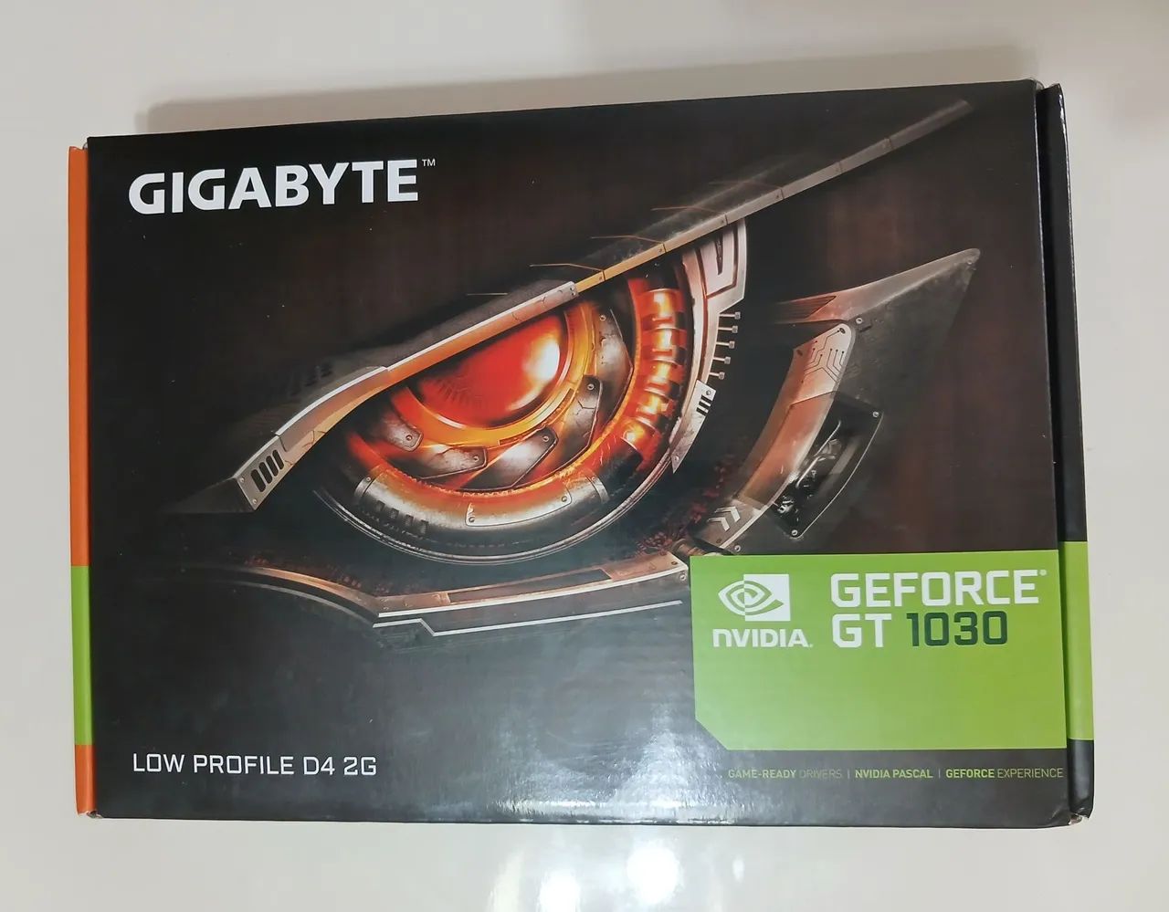 Placa de vídeo GT 1030
