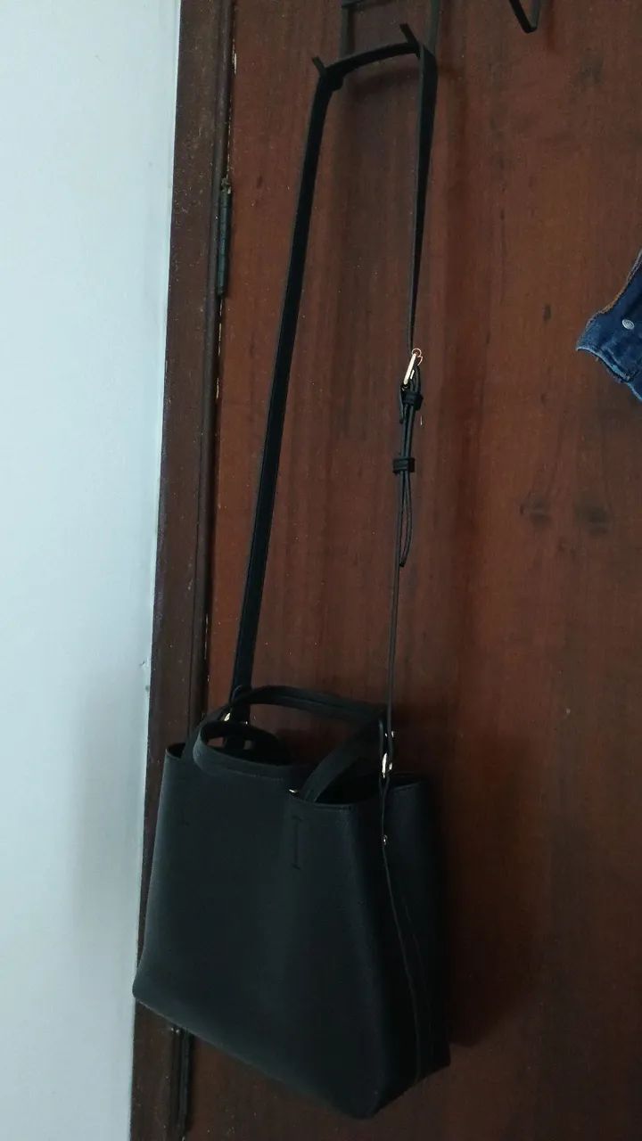 Bolsa Riachuelo nova, com NF. NUNCA USADA - Foto 2