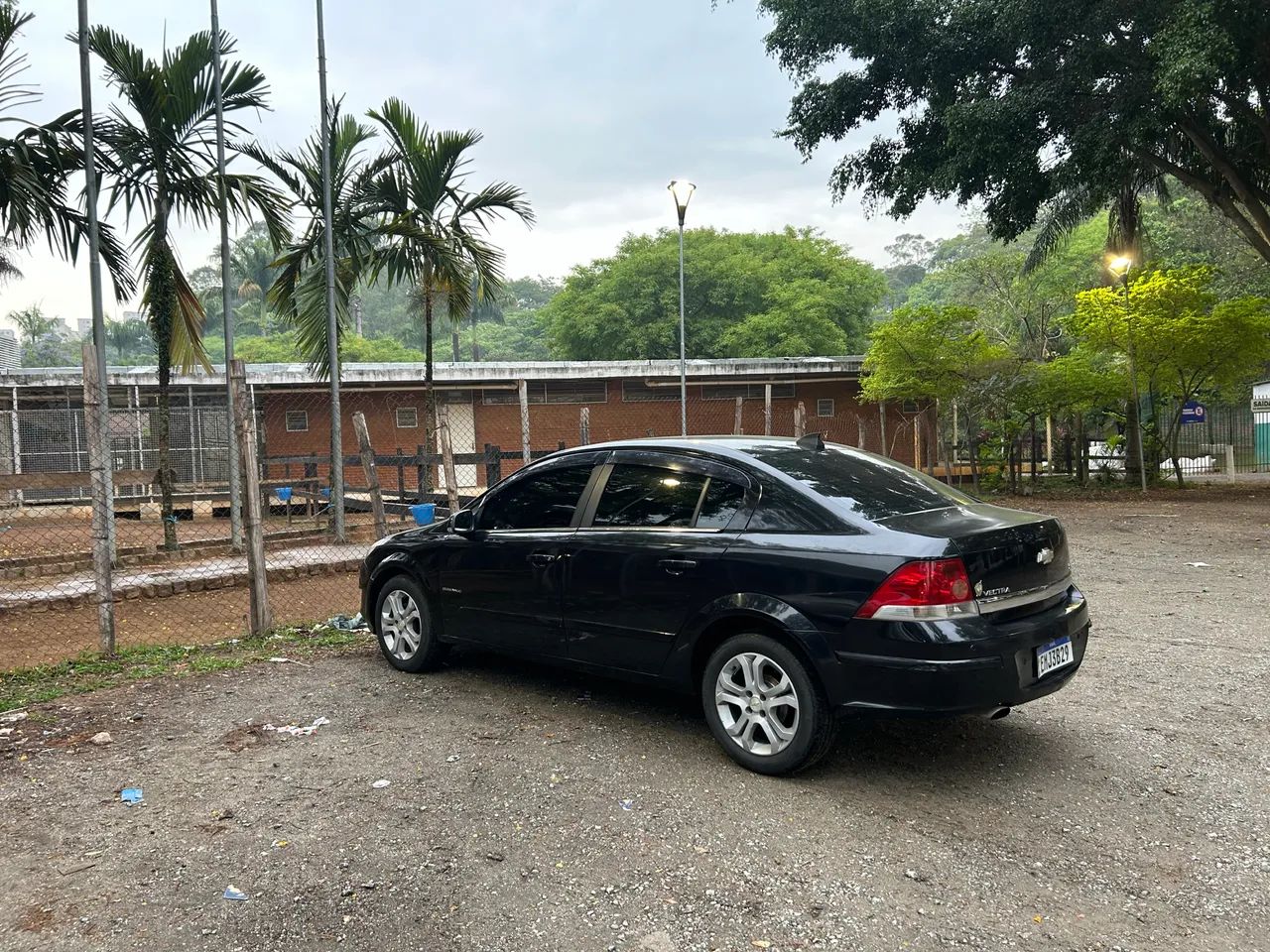 Chevrolet Vectra ELEGAN. 2.0 MPFI 8V FLEXPOWER MEC 2010
