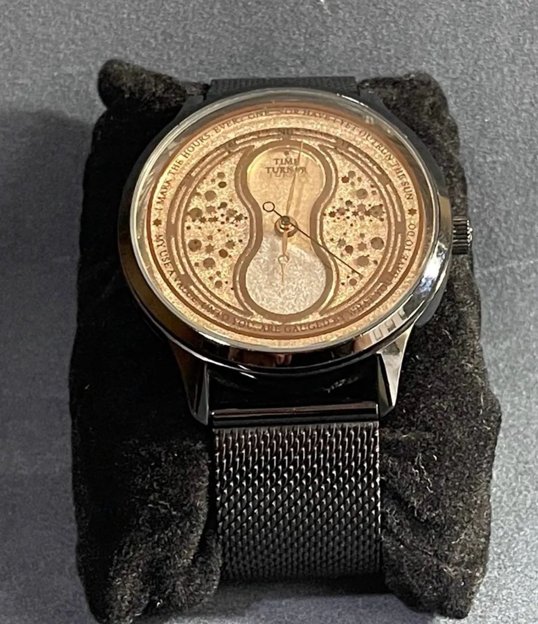 Relógio Time Turner - Harry Potter | Edição Limitada - Foto 2
