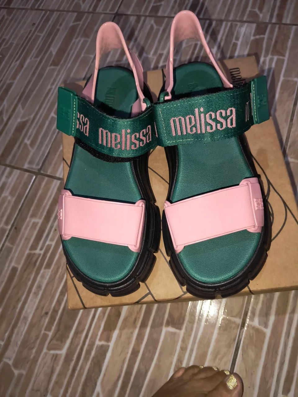 Melissa pulse 