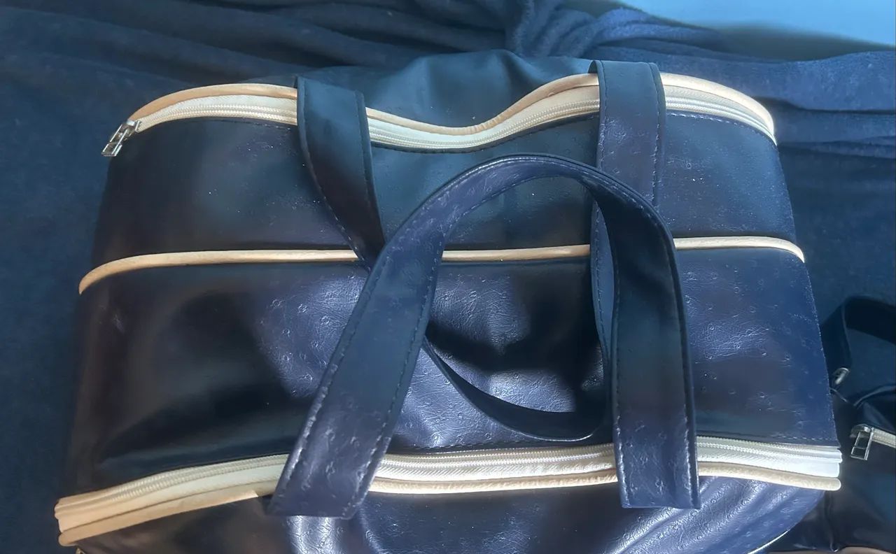 Bolsa de saída de maternidade  - Foto 4