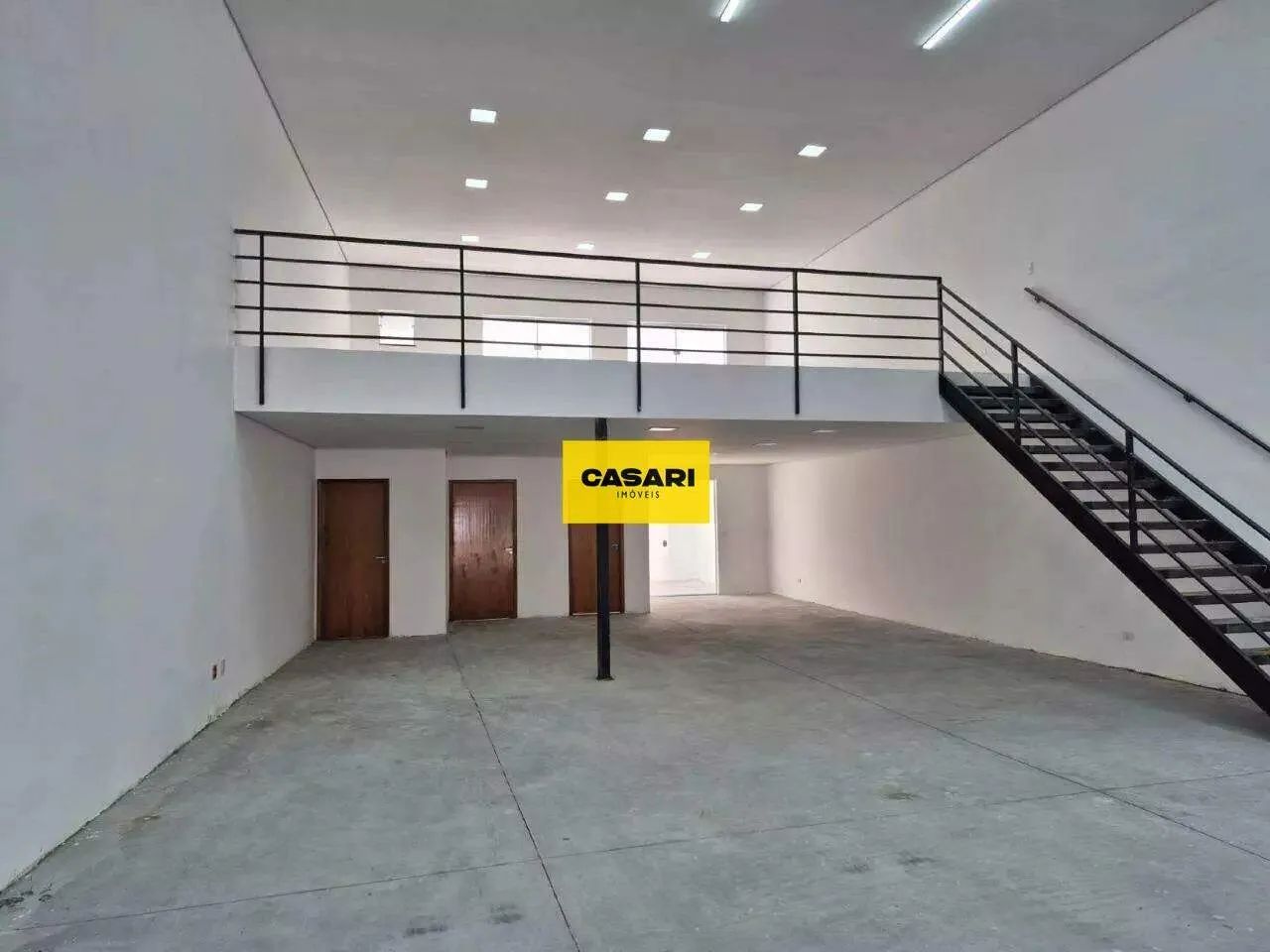 Galpão Comercial para venda em Rudge Ramos  305 m²  São Bernardo do Campo