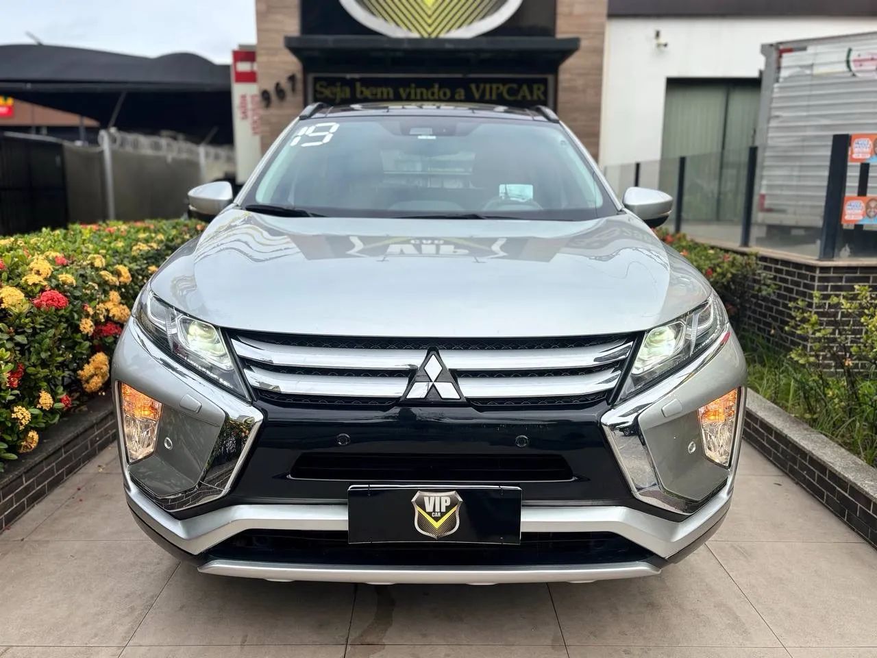 Mitsubishi Eclipse Cross HPE-S 1.5 16V 165cv Aut. 2019 2019