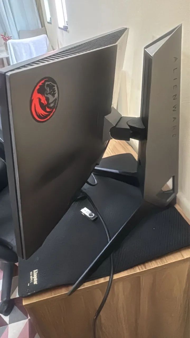 Monitor Alienware AW2518HF  - Foto 2