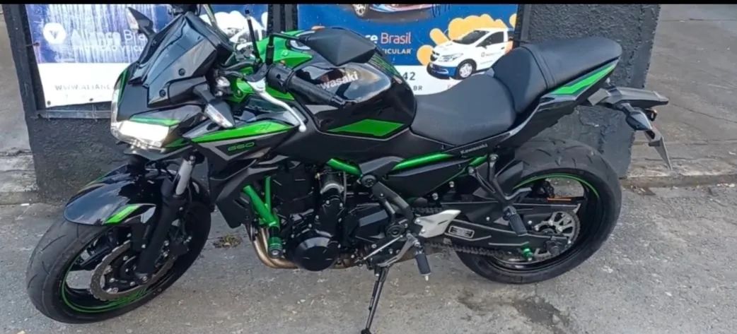 Kawasaki 650 SE ABS 2022 - 1489970001 | OLX