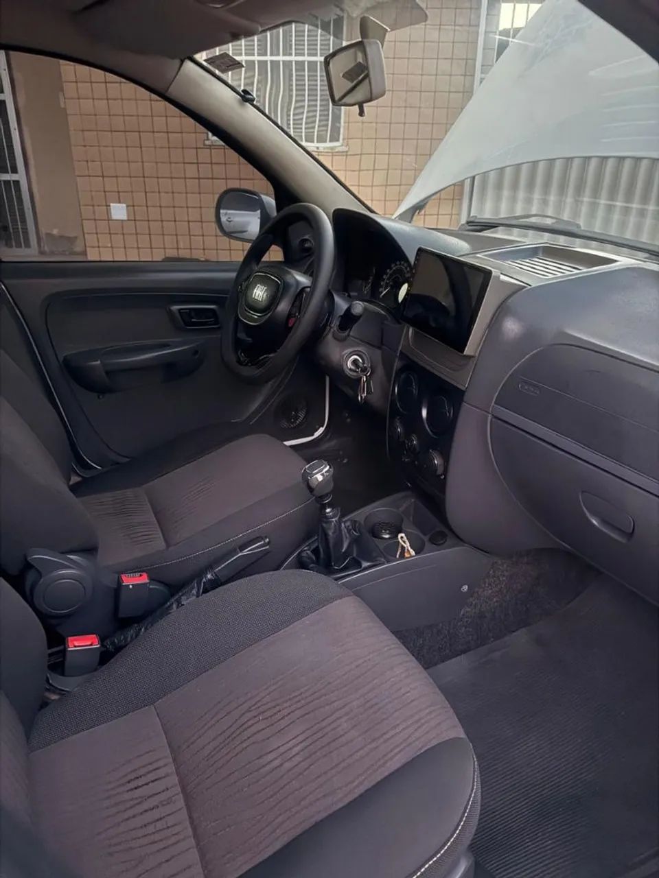 Fiat Palio WAY 1.0 Fire Flex 8V 5P 2016 - Foto 3