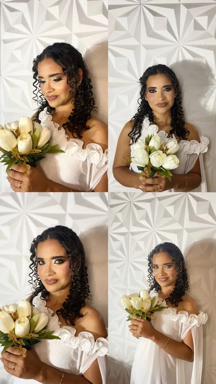 MAQUIAGEM EVENTOS - Foto 3