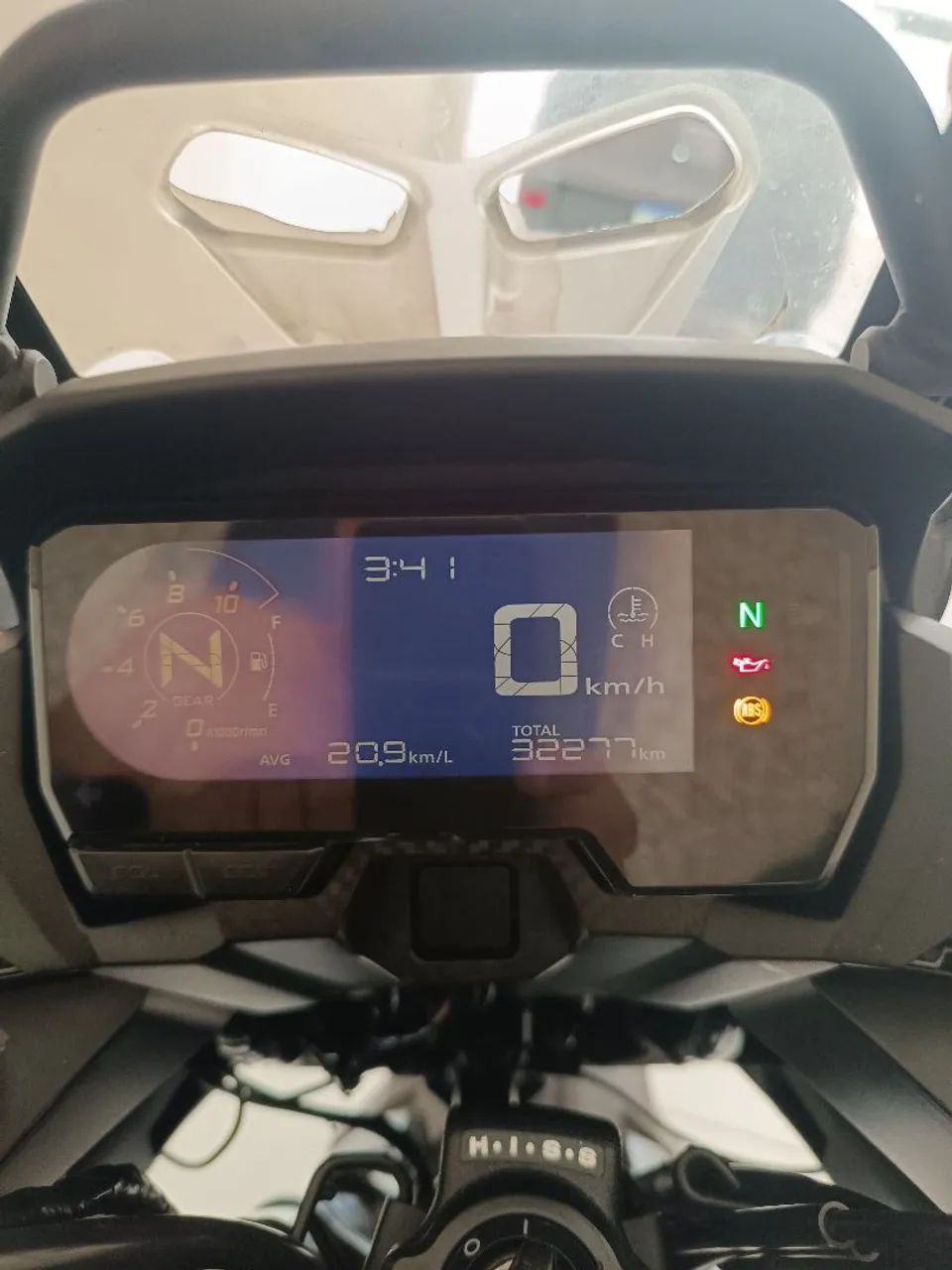 CB 500x 2021 Itabaiana Sergipe  - Foto 5