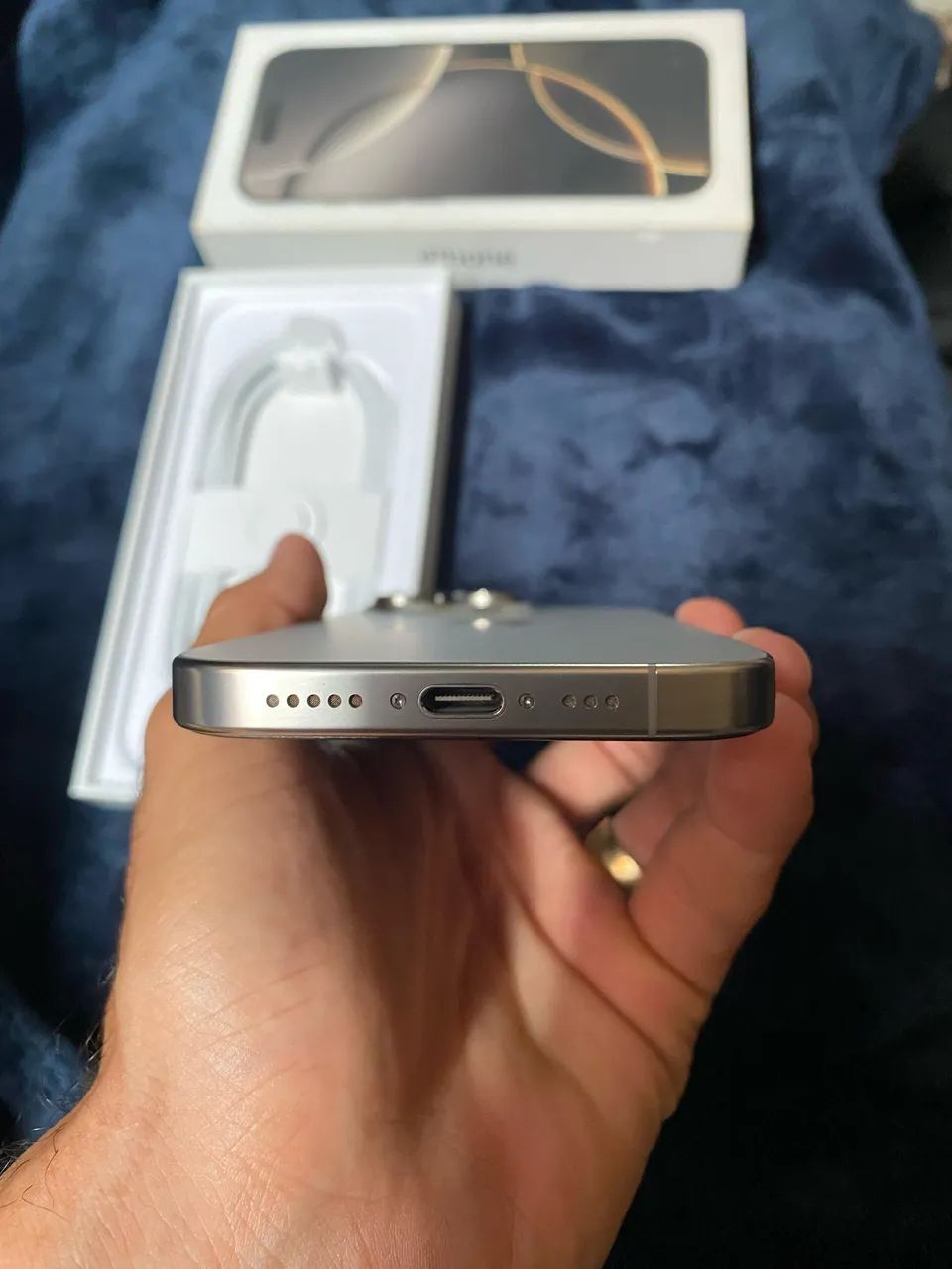 iPhone 16 Pro - Foto 5