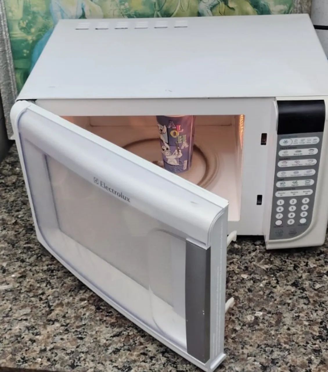 MICROONDAS ELECTROLUX 31 LITROS - Foto 3