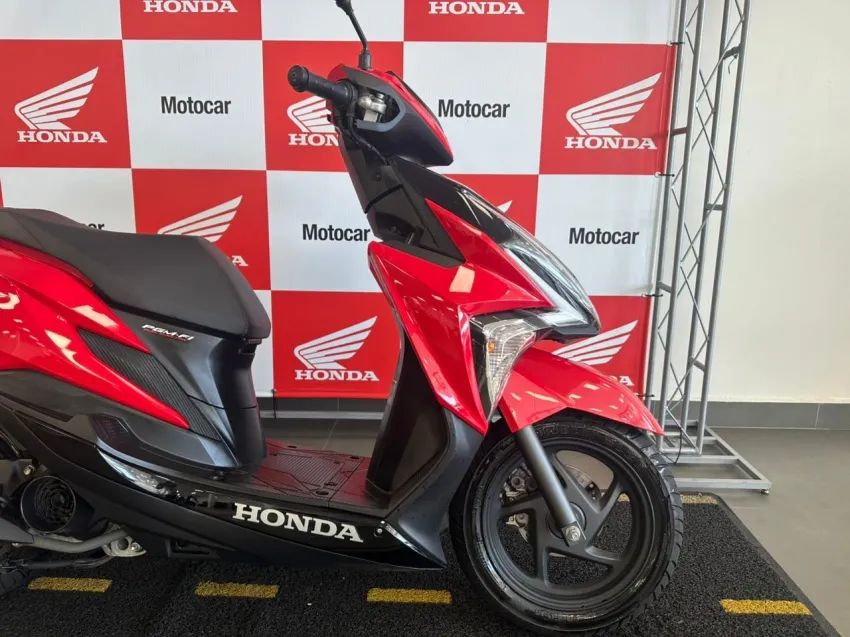 Honda Elite 125 . - Foto 5