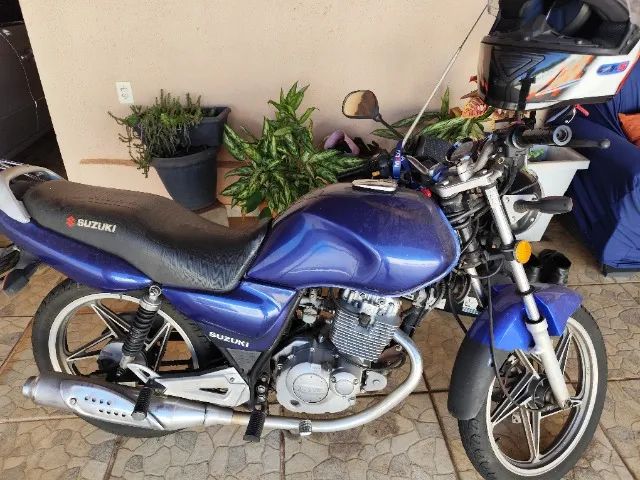 Suzuki YES 125 2008 - Foto 2
