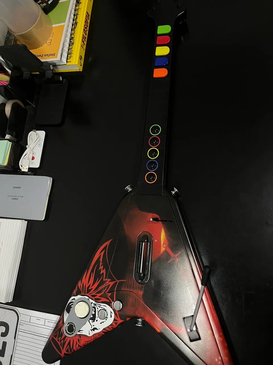 Guitarra Super Hero  - Foto 5