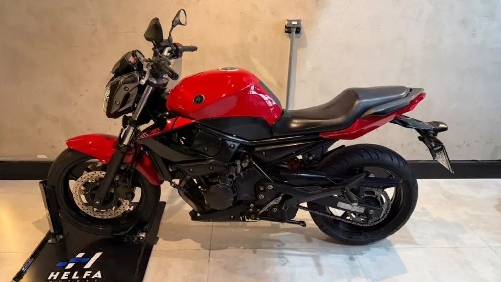 Yamaha XJ6 N - Foto 5