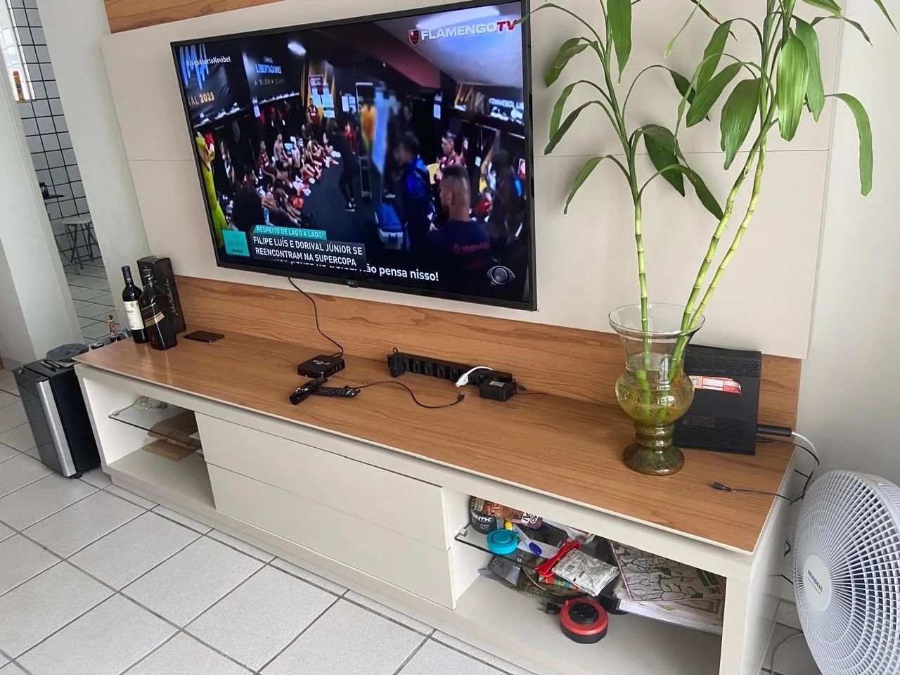 URGENTE SEXTA FEIRA Painel Hack para sala com LED