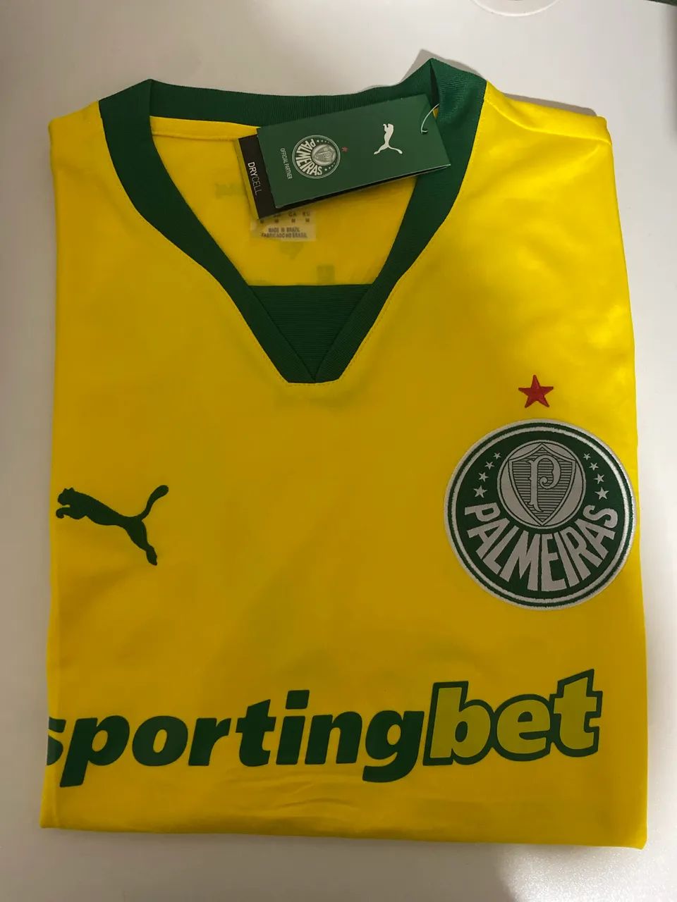 Camisa do Palmeiras 