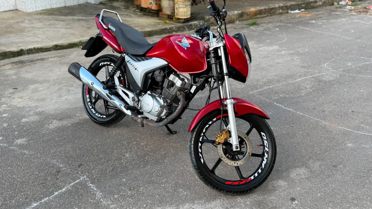 Titan 150  - Foto 2