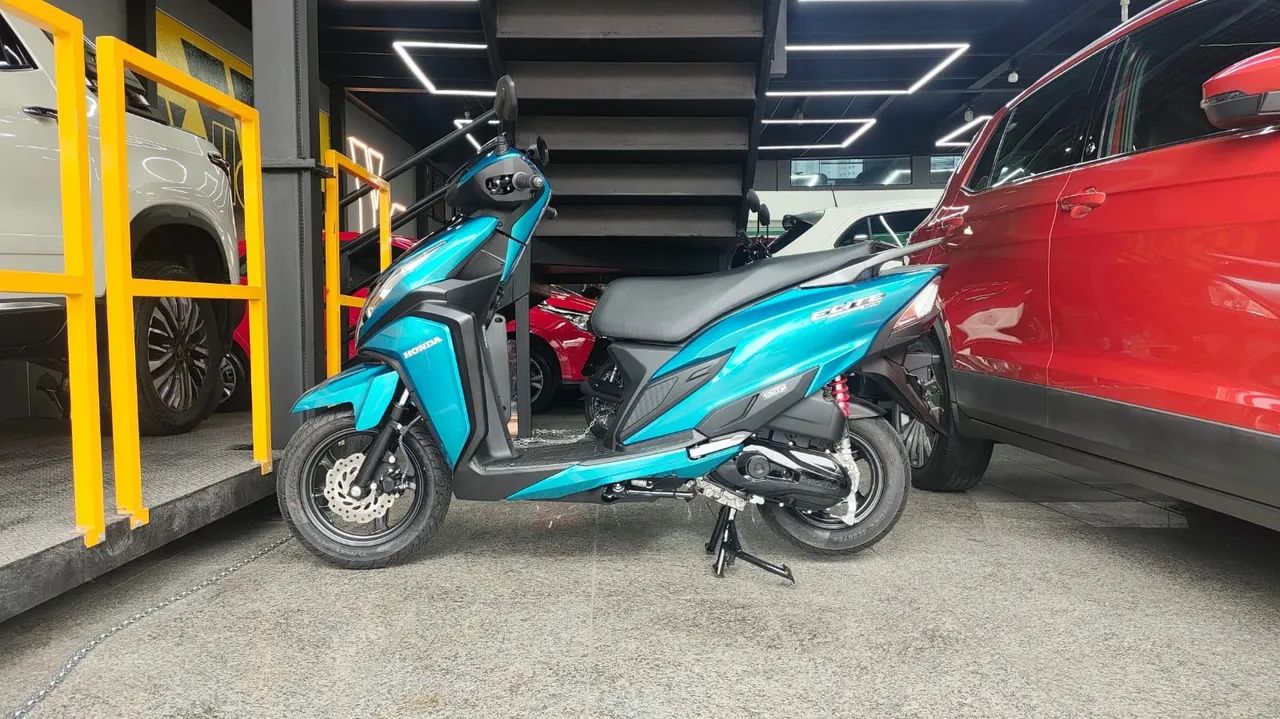 Honda ELITE 125 - Foto 3