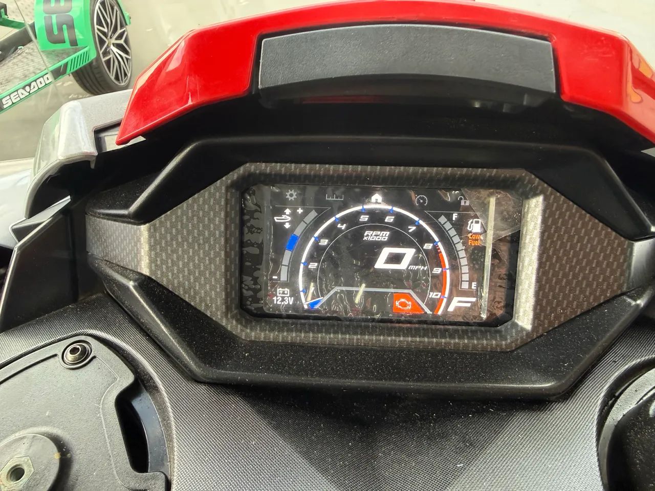 YAMAHA FX SVHO 2020 - Foto 3