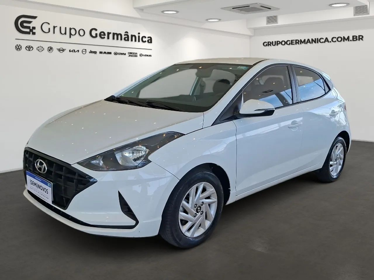 Hyundai HB20 Evolution 1.0 Flex 12V MEC 2021